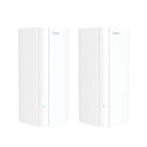 Tenda 2-Pack Home Wi-Fi 6 Mesh System | Nova MX12